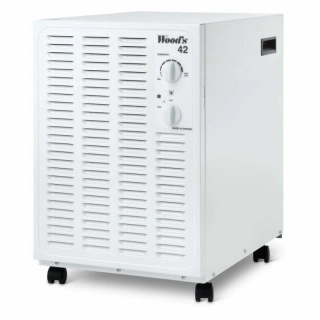 Průmyslový odvlhčovač SW42FW Woods - 24h/25,5l