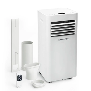 Mobilní klimatizace PAC 2020 E Trotec - 2kW (7000Btu/h), Wi-Fi - zdarma těsnění do oken Airlock 100 Trotec