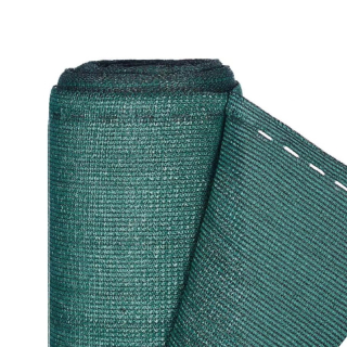 Stínící tkanina na plot 1,5x50m TOMPET Goldtex (95%) - 13500